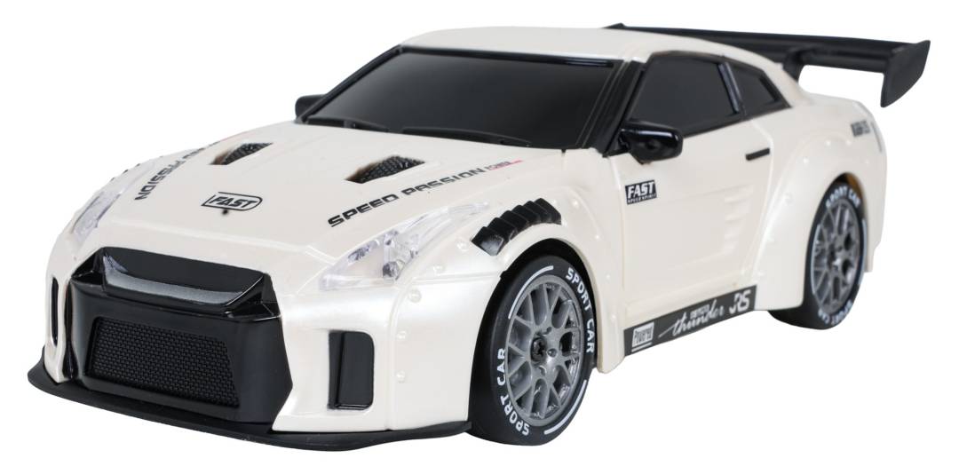 RC automobil za drift 1:20 bijeli_2