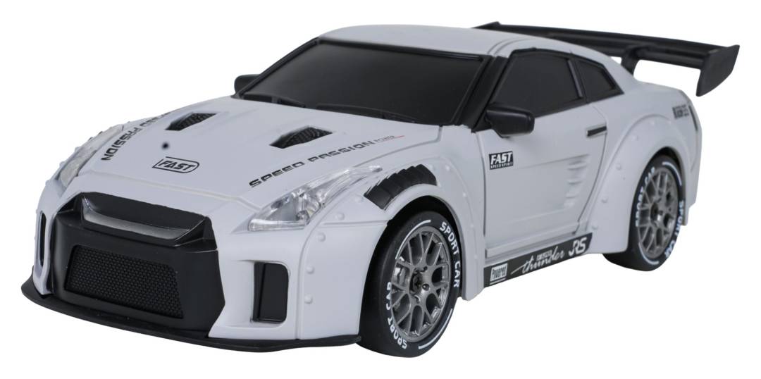 RC automobil za drift 1:20 sivi_2