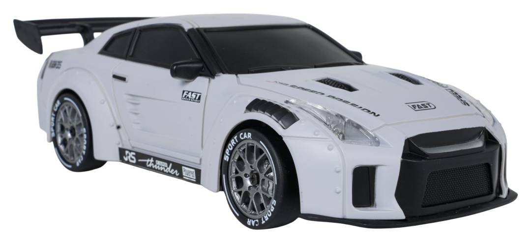 RC automobil za drift 1:20 sivi_3