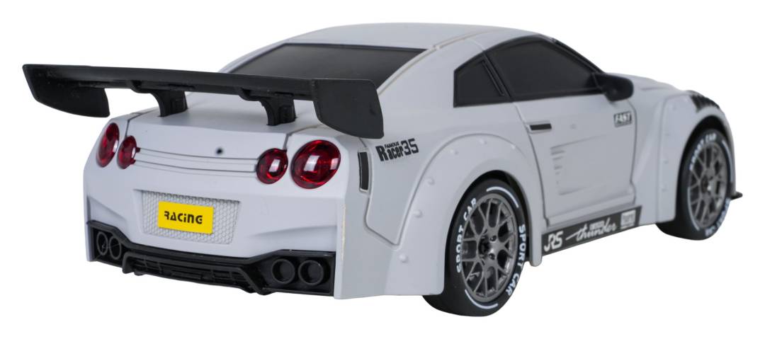 RC automobil za drift 1:20 sivi_5