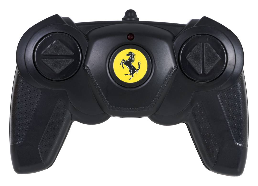 Rastar Ferrari 499P R/C automobil 1:24 žuti_7
