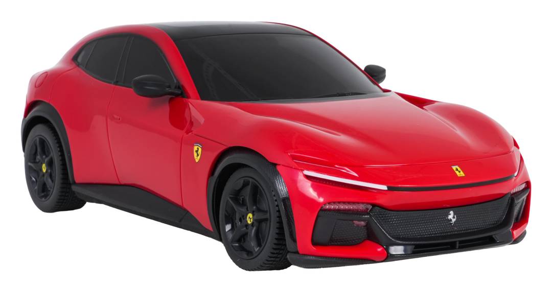 Rastar Ferrari Purosangue RC automobil 1:24 crveni_2