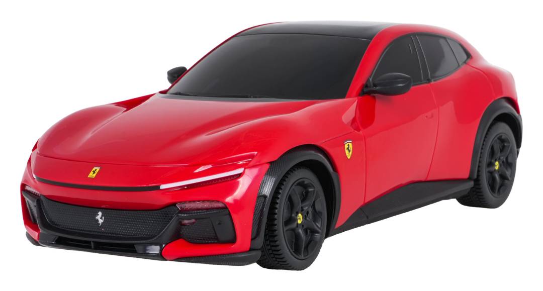 Rastar Ferrari Purosangue RC automobil 1:24 crveni_3