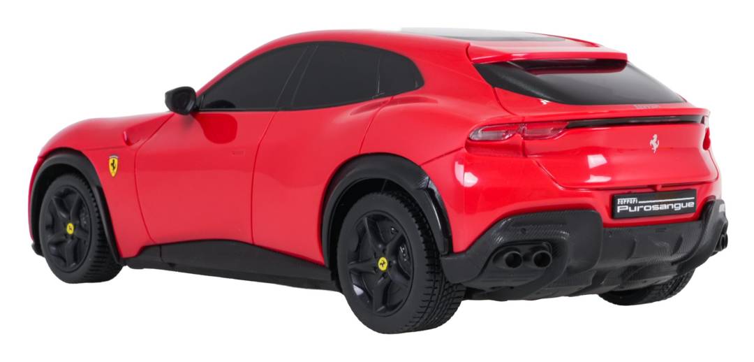 Rastar Ferrari Purosangue RC automobil 1:24 crveni_4