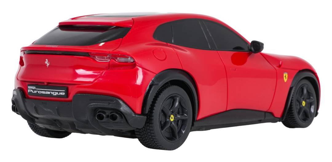 Rastar Ferrari Purosangue RC automobil 1:24 crveni_5