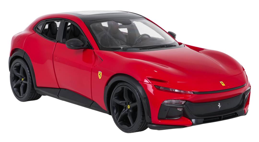Rastar Ferrari Purosangue automobil na daljinsko upravljanje 1:14 crveni_2