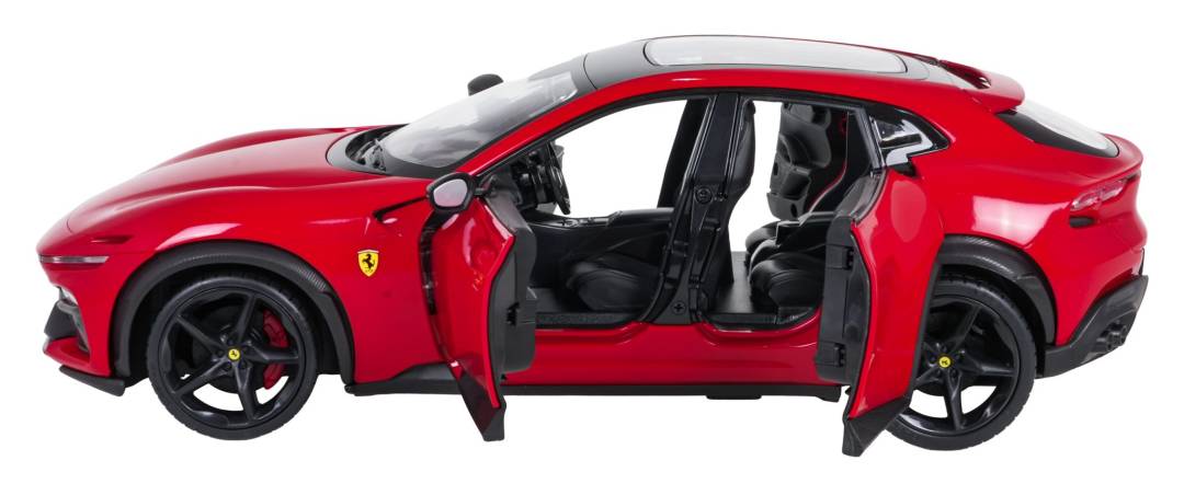 Rastar Ferrari Purosangue automobil na daljinsko upravljanje 1:14 crveni_5
