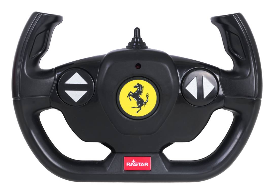 Rastar Ferrari Purosangue automobil na daljinsko upravljanje 1:14 crveni_8