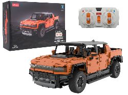 Rastar Hummer EV R/C set kockica 1:10 narančasti_1