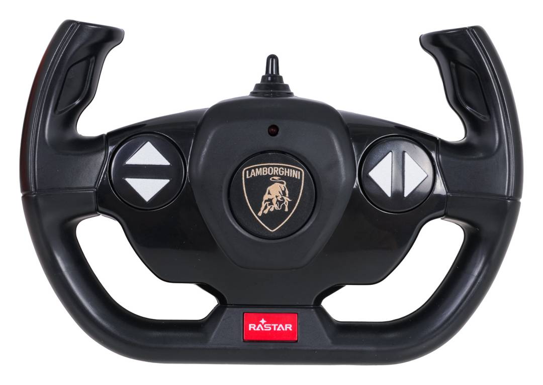 Rastar Lamborghini Aventador na daljinsko upravljanje 1:10, narančasti_7