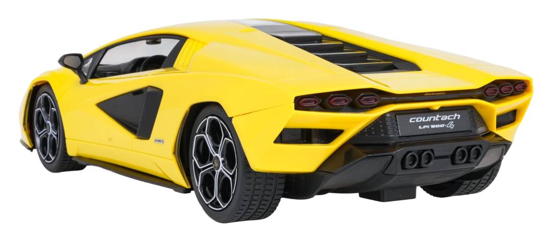 Rastar Lamborghini Countach LPI 800-4 na daljinsko upravljanje 1:16 žuti_3