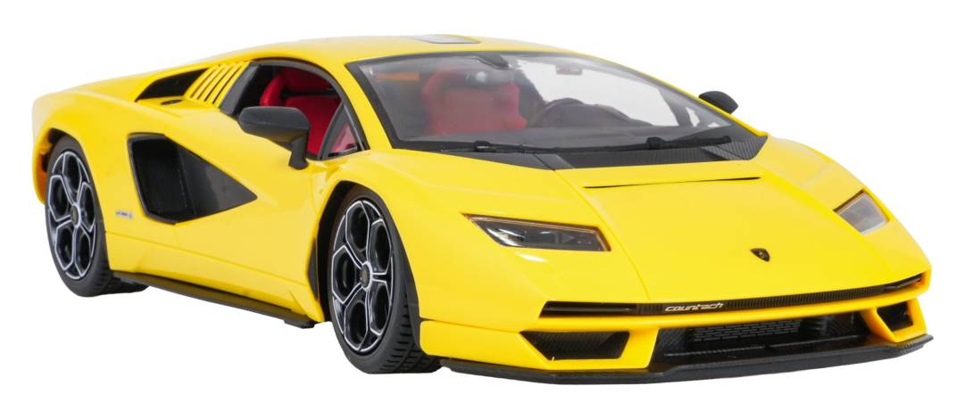 Rastar Lamborghini Countach LPI 800-4 na daljinsko upravljanje 1:16 žuti_5