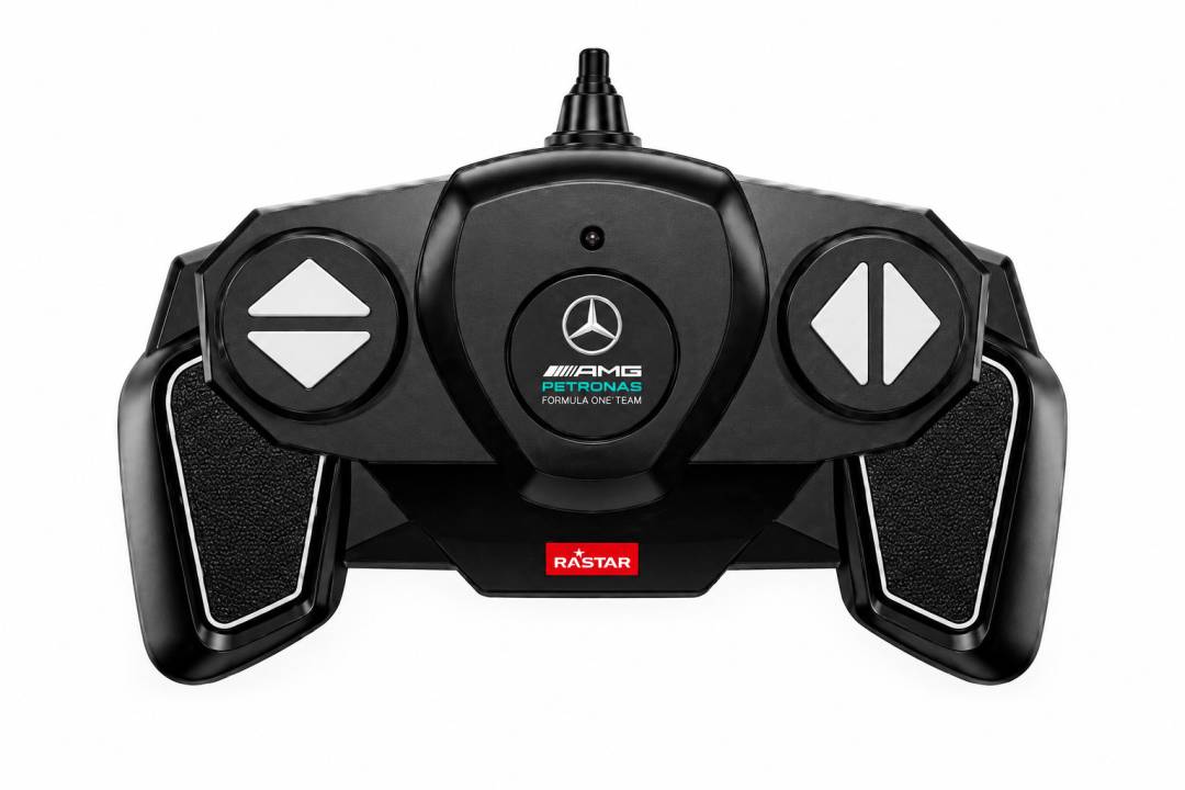 Rastar Mercedes-AMG F1 W16 E Performance R/C 1:16 crni_5