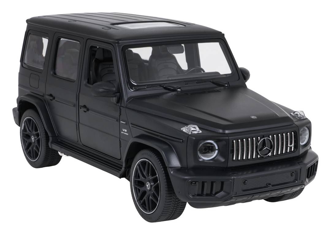 Rastar Mercedes AMG G63 na daljinsko upravljanje 1:14 crni_2