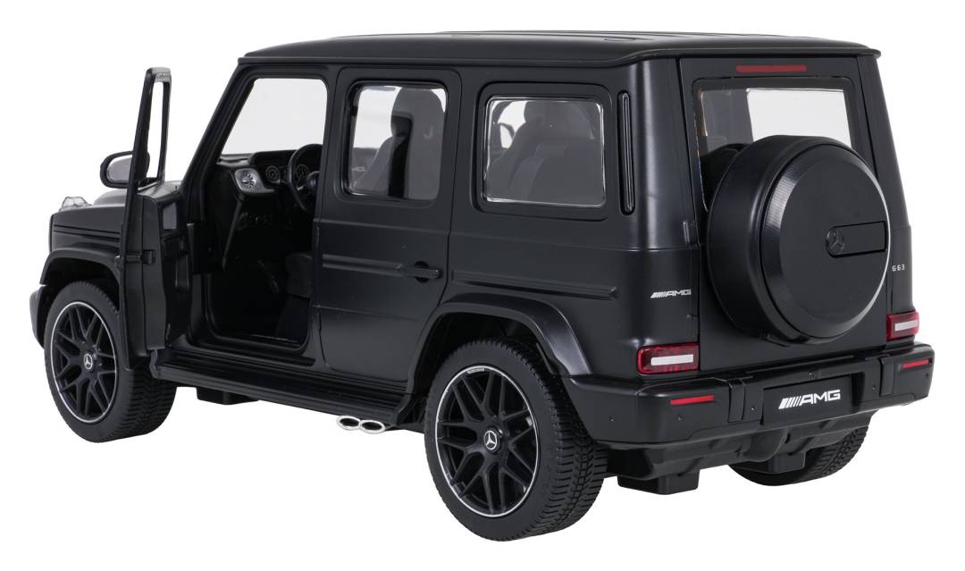 Rastar Mercedes AMG G63 na daljinsko upravljanje 1:14 crni_3