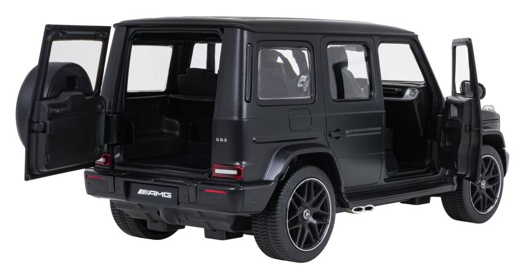 Rastar Mercedes AMG G63 na daljinsko upravljanje 1:14 crni_4