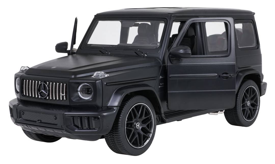 Rastar Mercedes AMG G63 na daljinsko upravljanje 1:14 crni_5