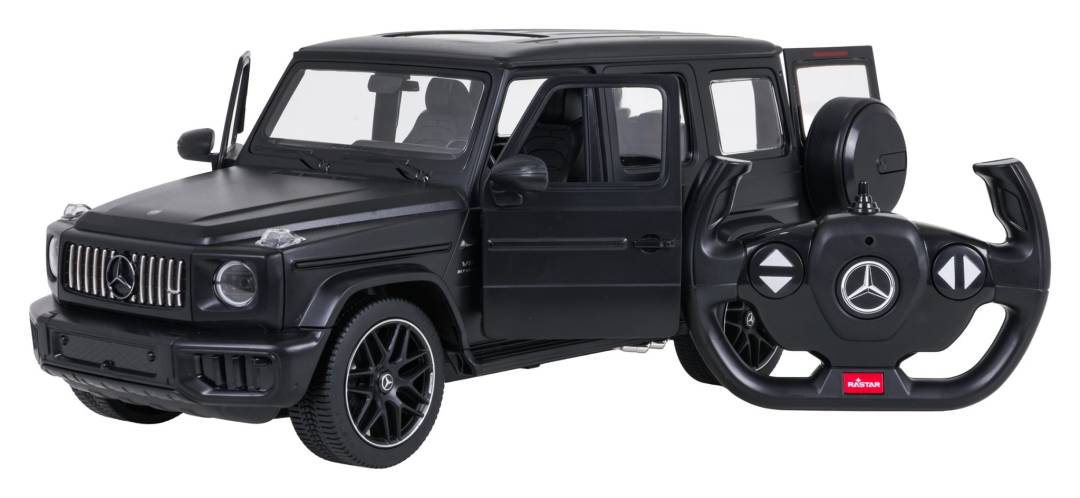 Rastar Mercedes AMG G63 na daljinsko upravljanje 1:14 crni_7