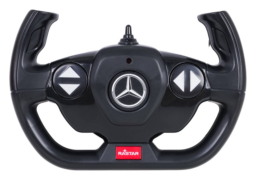Rastar Mercedes AMG G63 na daljinsko upravljanje 1:14 crni_8