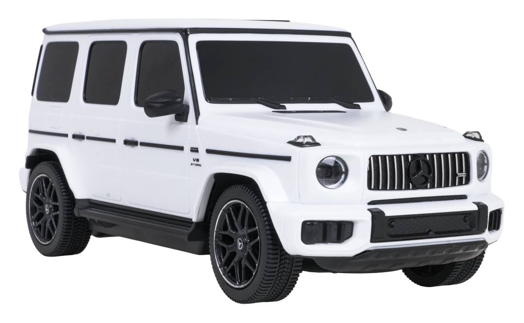 Rastar Mercedes AMG G63 na daljinsko upravljanje 1:24 bijeli_2