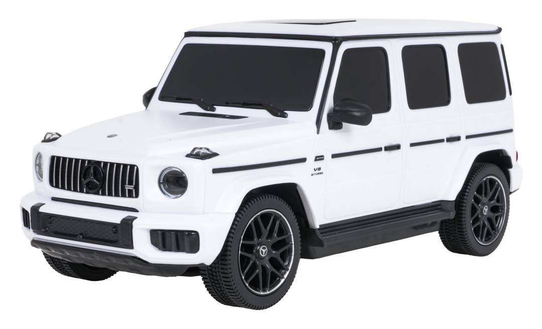 Rastar Mercedes AMG G63 na daljinsko upravljanje 1:24 bijeli_3