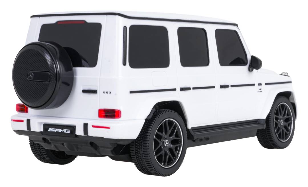 Rastar Mercedes AMG G63 na daljinsko upravljanje 1:24 bijeli_5