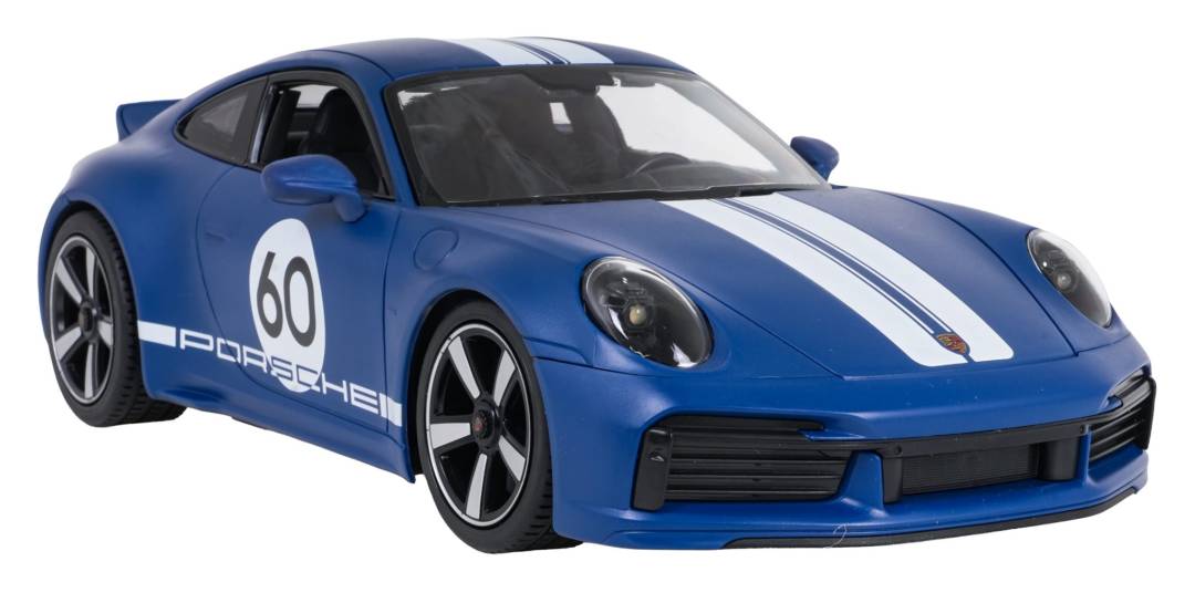 Rastar Porsche 911 Sport Classic na daljinsko upravljanje 1:16 plava_3