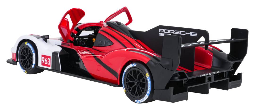 Rastar Porsche 963 LMDh automobil na daljinsko upravljanje 1:14 crveni_4
