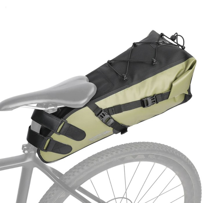 Rhinowalk - torba biciklistička pod sedlo - 10l - zelena_1