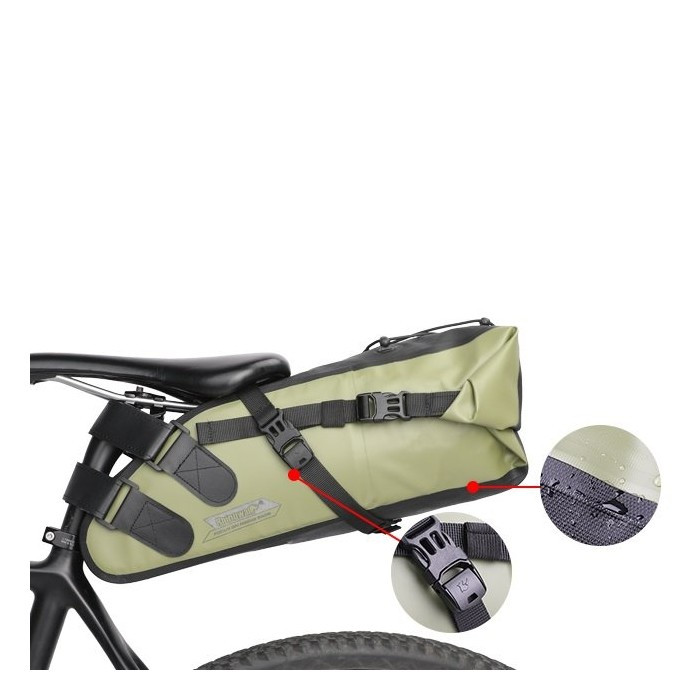 Rhinowalk - torba biciklistička pod sedlo - 10l_6