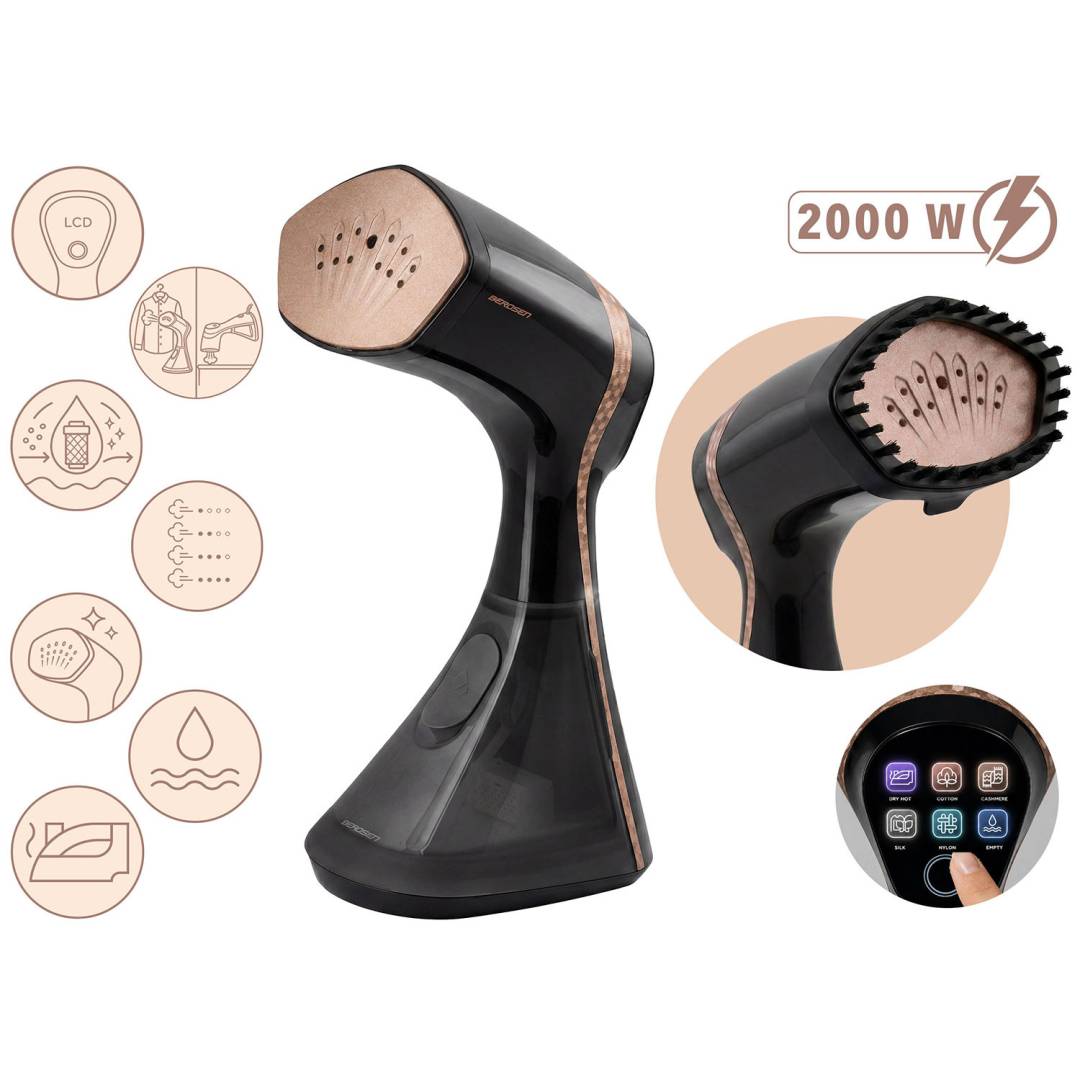 Ručni parni uređaj za odjeću Berdsen BD-312 2000 W_3