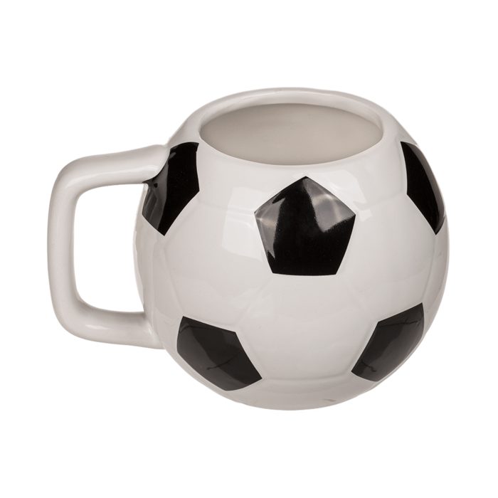 Šalica navijača 3D lopta nožna_1