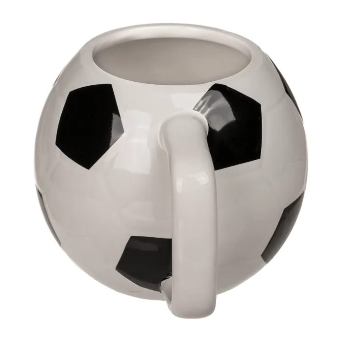 Šalica navijača 3D lopta nožna_2