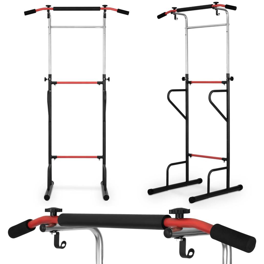 Samostojeća šipka za zgibove Neo-Sport NS-300_1