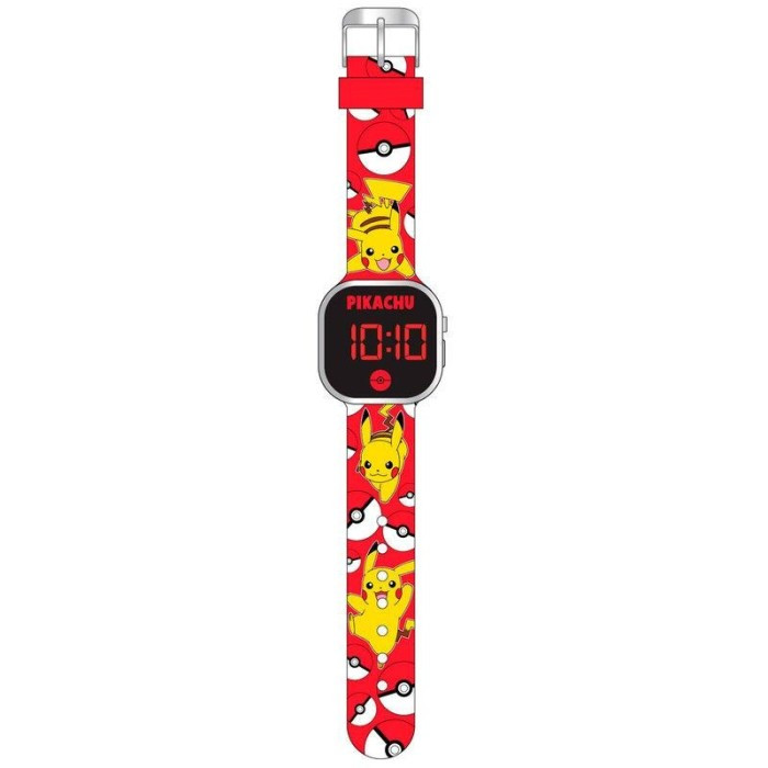 Sat digitalni LED Pokemon_1