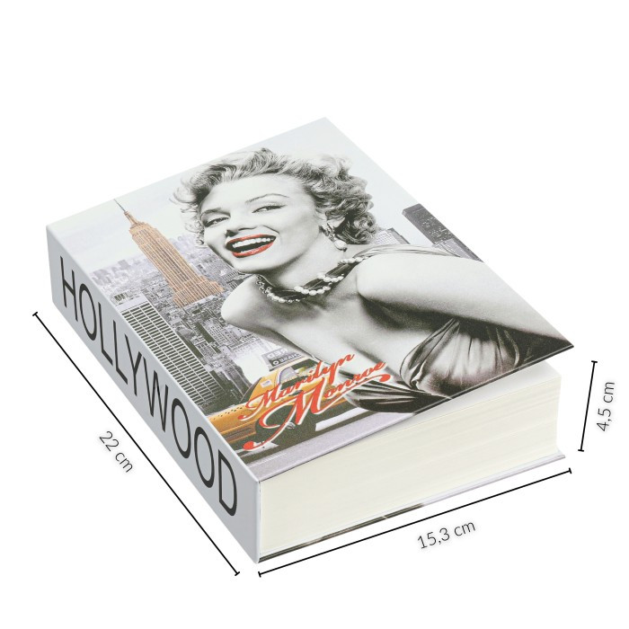 Sef za kartice veliki Hollywood_3