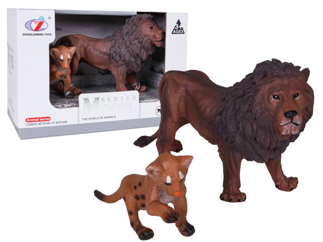 Set figurica lav i lavić_1