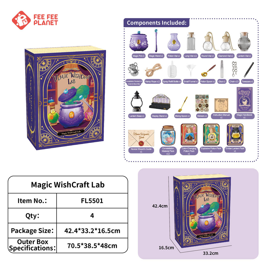 Set malog alkemičara Čarobni kotlić_1