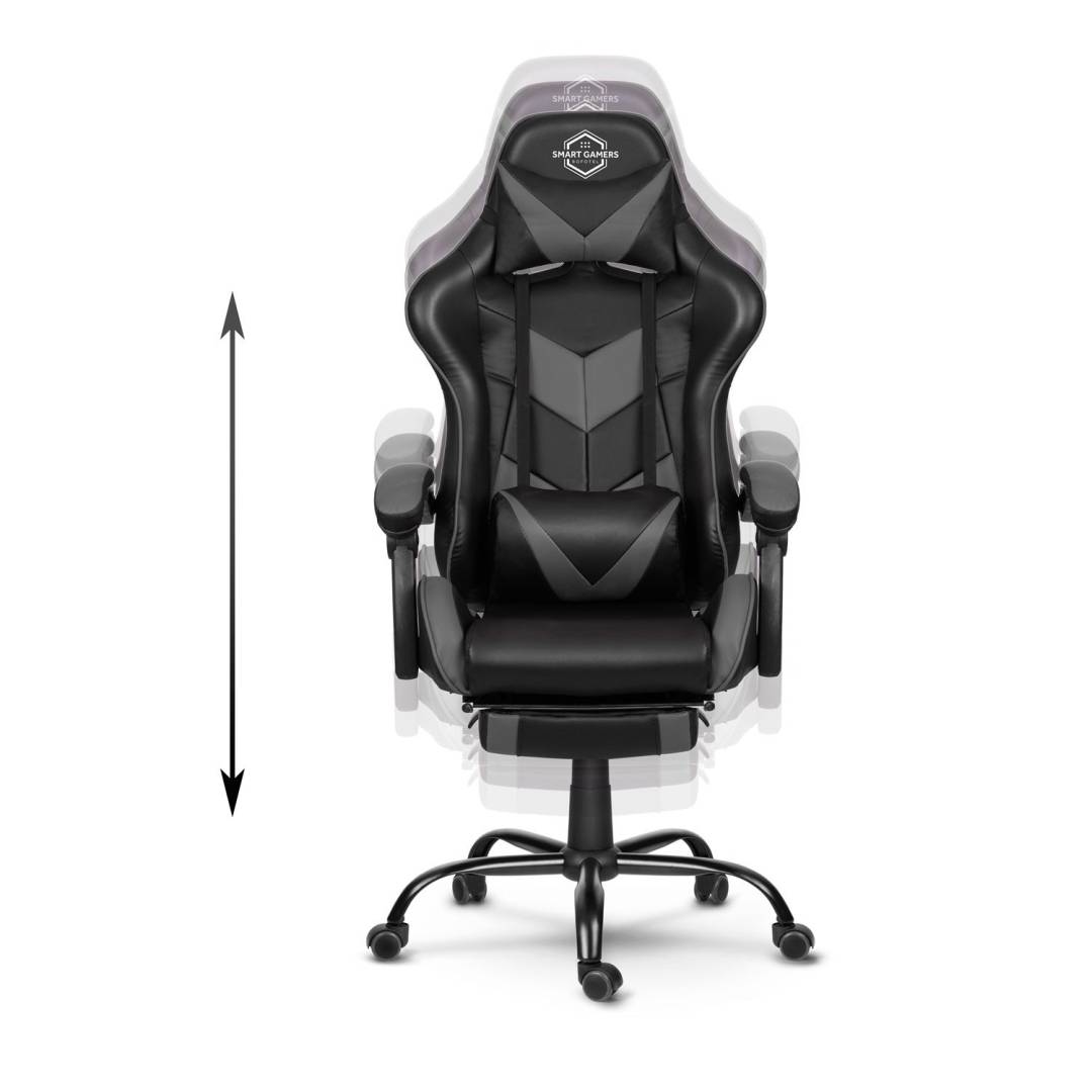 Siva gaming stolica Sofotel Cerber_10