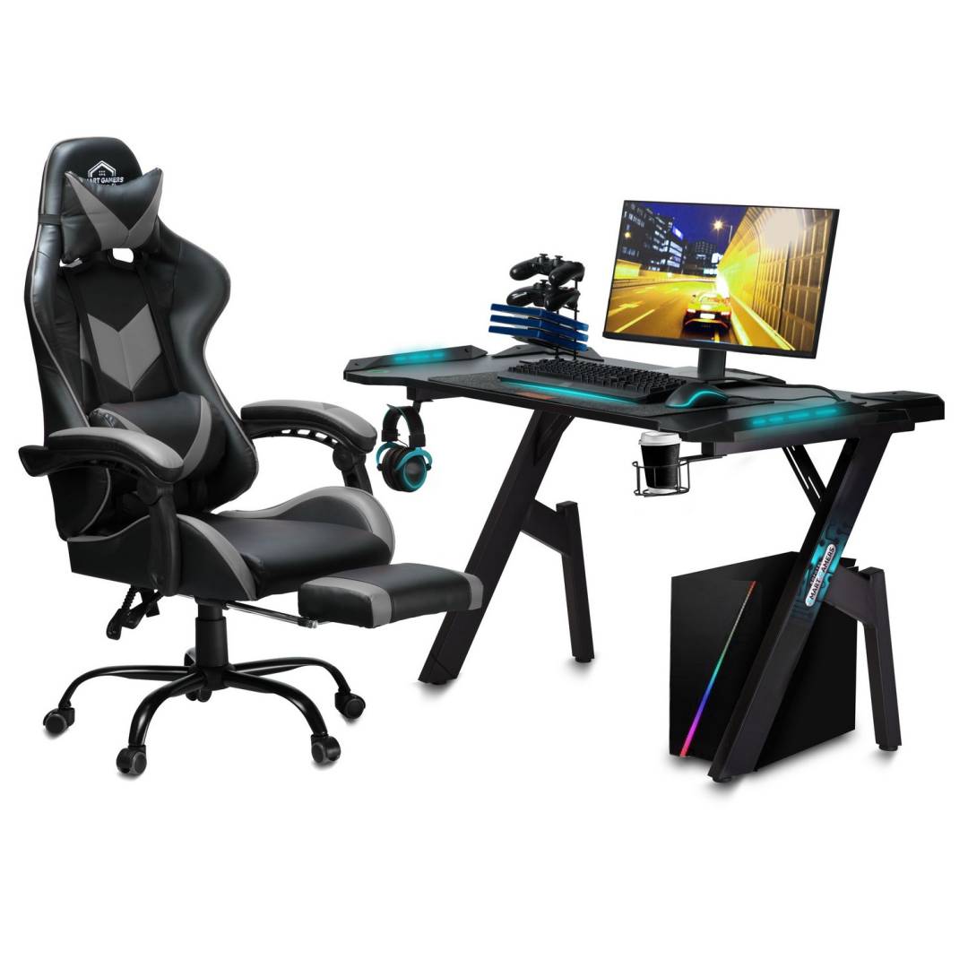 Siva gaming stolica Sofotel Cerber_6