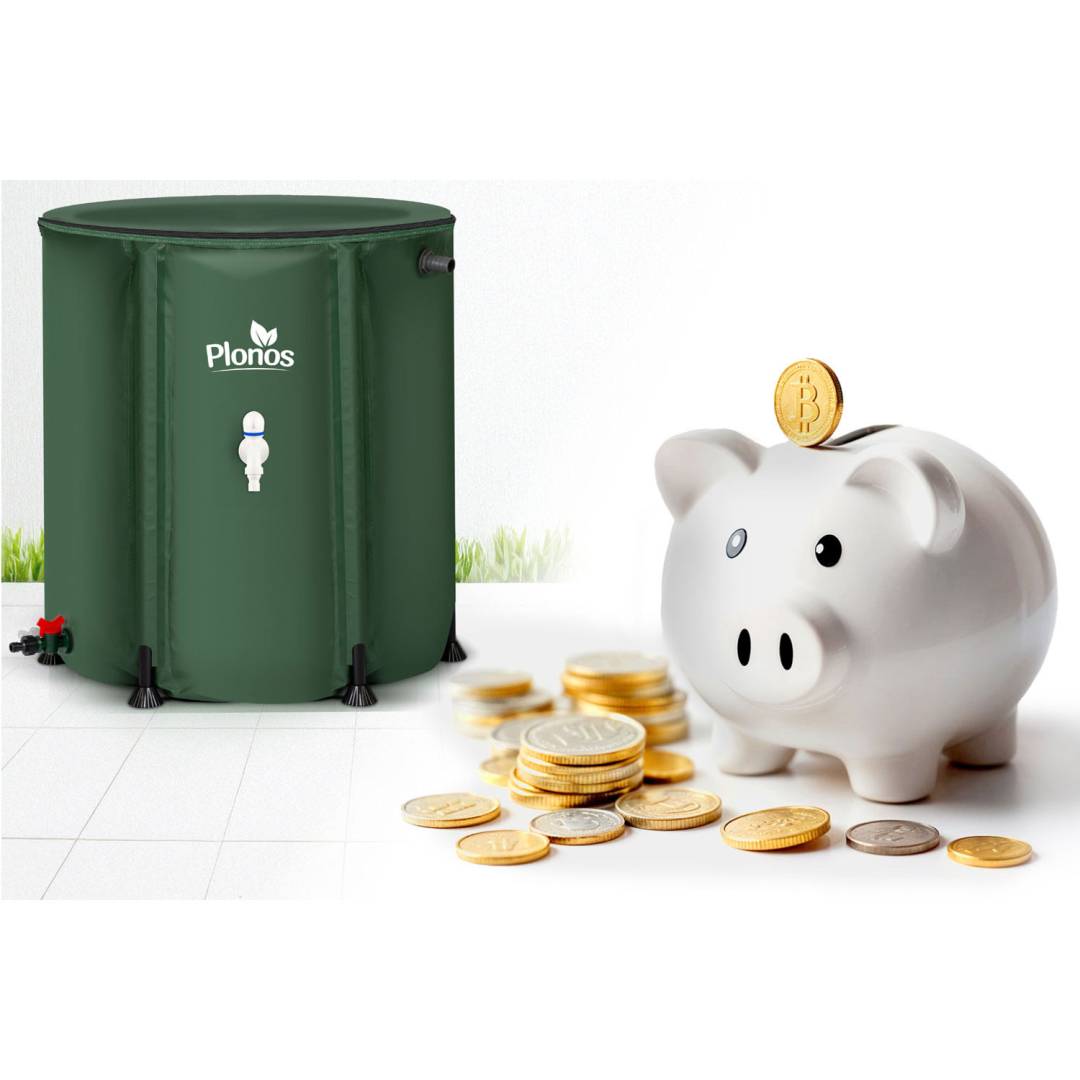 Spremnik za kišnicu 200 l Plonos PL-520_15