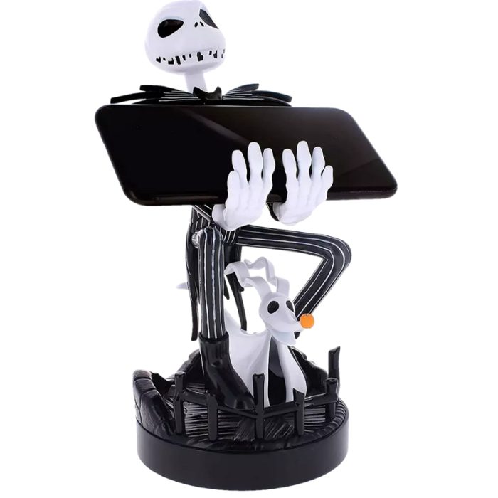 Stalak na kontroler i pametnog telefona Jack Skellington_1