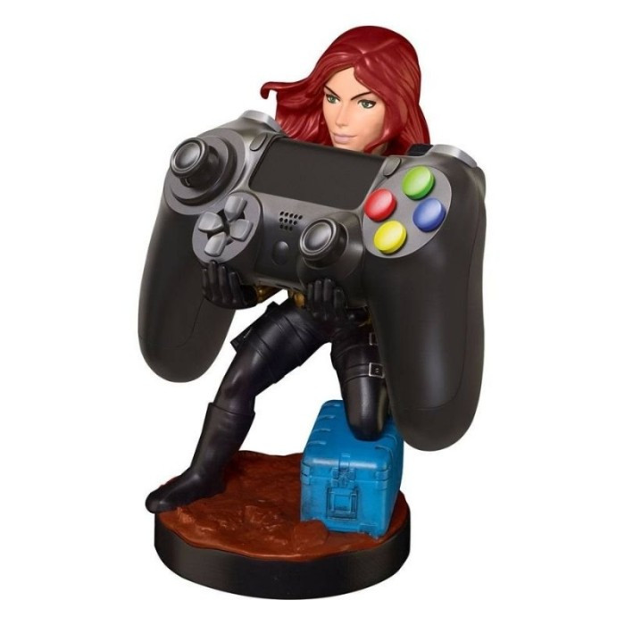 Stalak na kontroler i telefon Marvel Black Widow_1