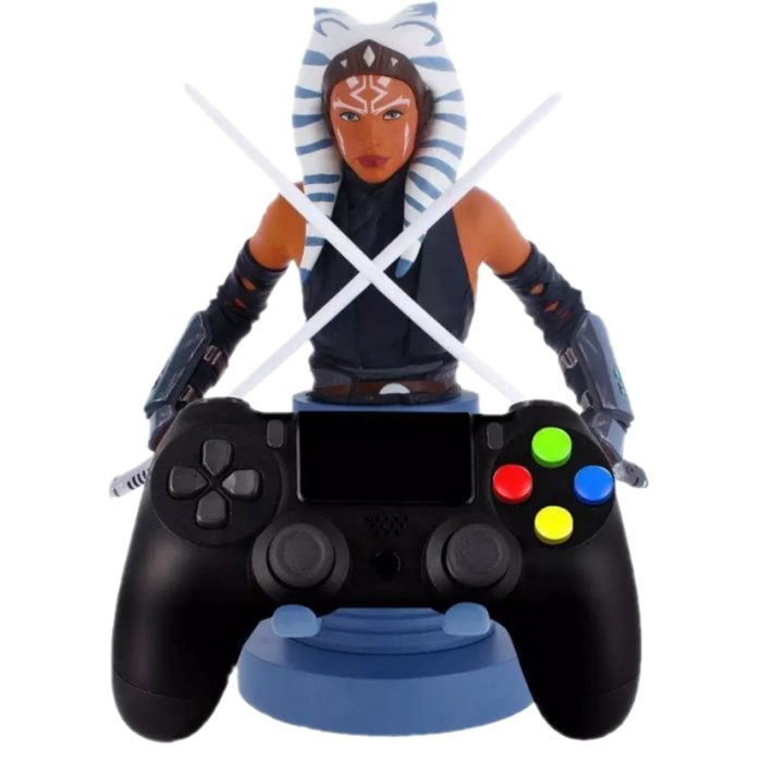 Stalak na kontroler i telefon Star Wars Ahsoka Tano_3