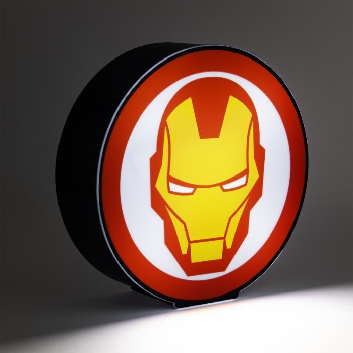 Svjetiljka Marvel Iron Man_1