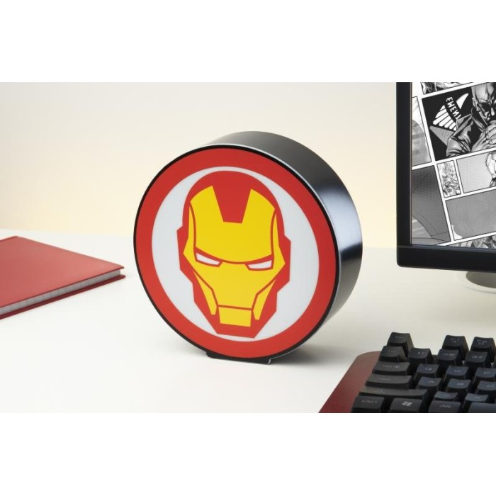 Svjetiljka Marvel Iron Man_2