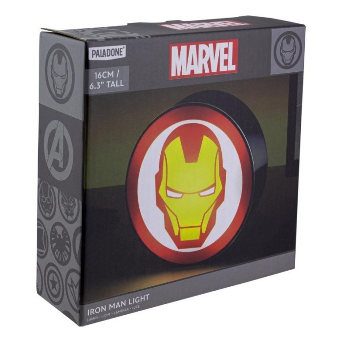 Svjetiljka Marvel Iron Man_4