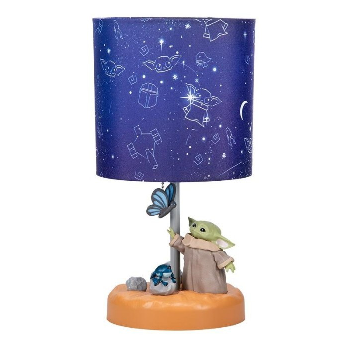 Svjetiljka Star Wars Mandalorian Grogu_4