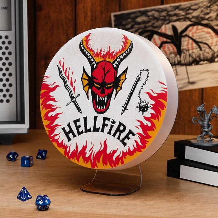 Svjetiljka Stranger Things Hellfire_2