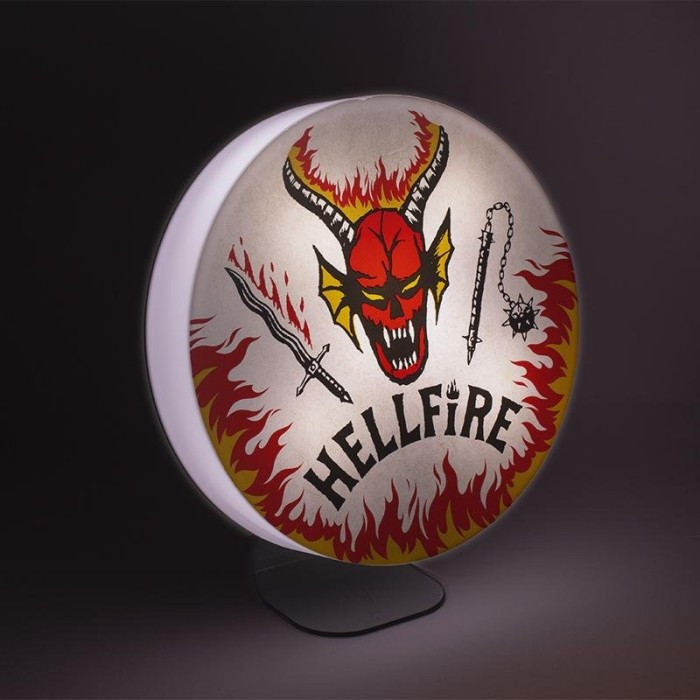 Svjetiljka Stranger Things Hellfire_3